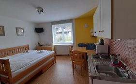 Apartmán Klondajk Harrachov