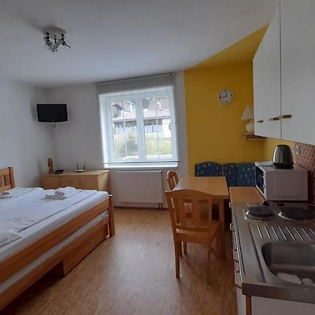 Apartmán Klondajk Harrachov Exteriér fotografie