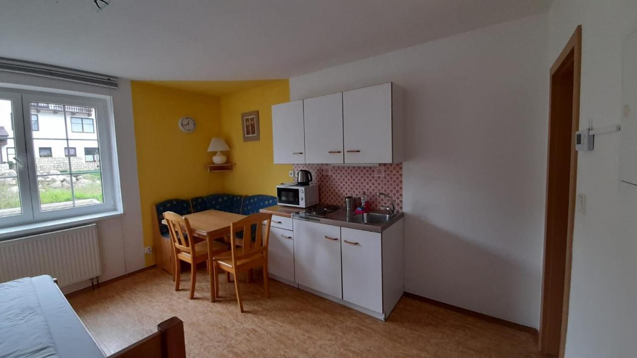 Apartmán Klondajk Harrachov Exteriér fotografie