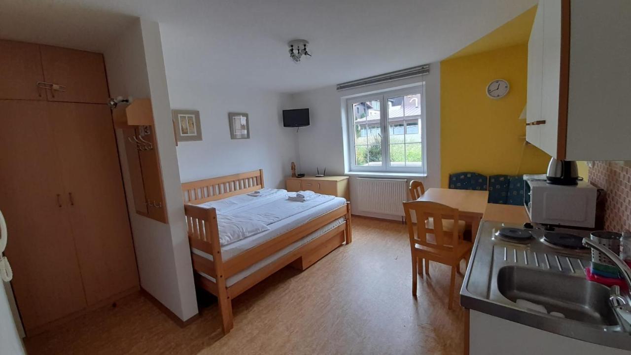 Apartmán Klondajk Harrachov Exteriér fotografie
